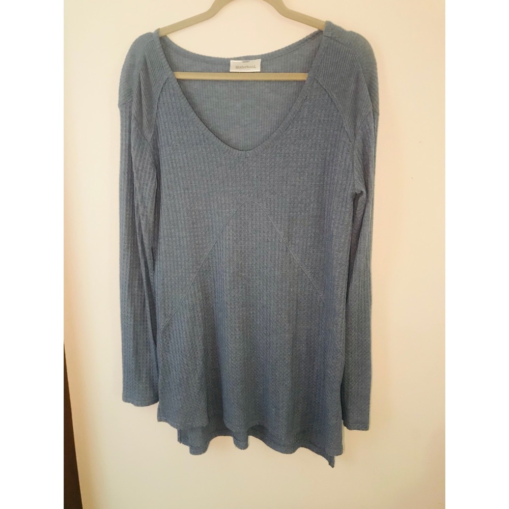 Motherhood Maternity Long Sleeve Knit